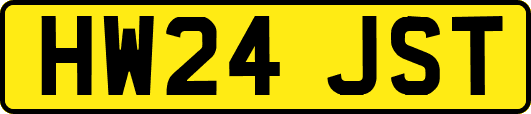 HW24JST