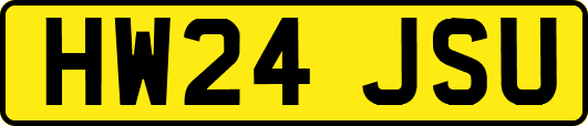 HW24JSU