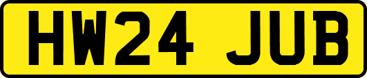 HW24JUB