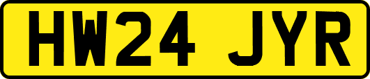 HW24JYR