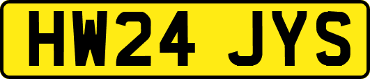 HW24JYS