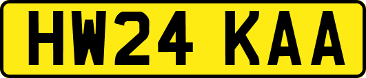 HW24KAA