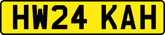 HW24KAH