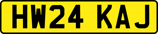 HW24KAJ