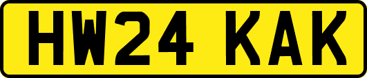 HW24KAK
