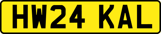 HW24KAL