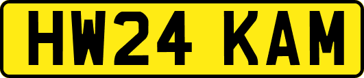 HW24KAM