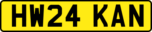 HW24KAN