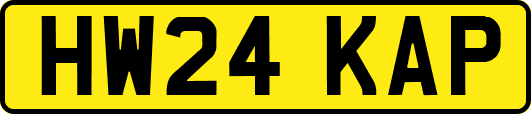 HW24KAP