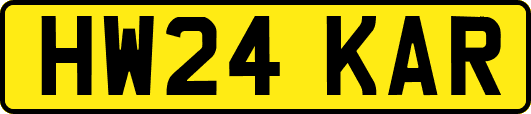 HW24KAR
