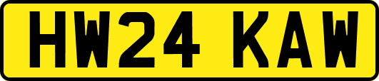 HW24KAW