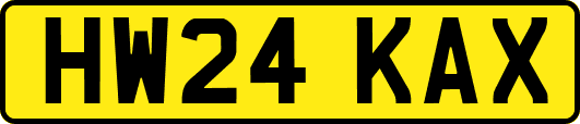 HW24KAX