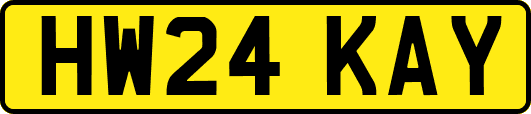 HW24KAY