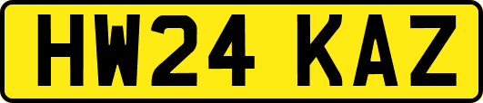 HW24KAZ