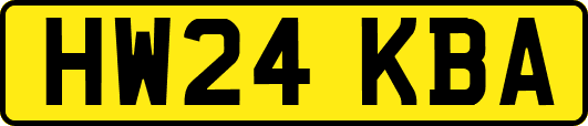 HW24KBA