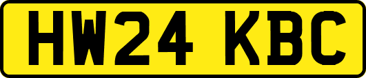 HW24KBC