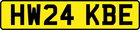 HW24KBE