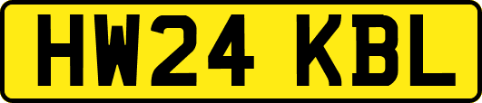 HW24KBL