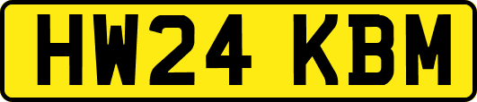 HW24KBM