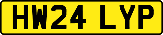 HW24LYP