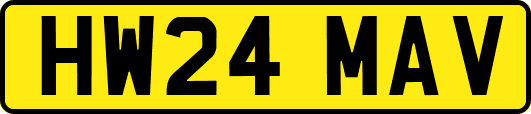 HW24MAV
