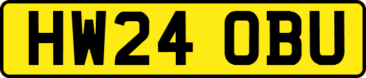 HW24OBU
