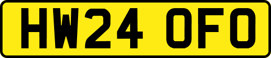 HW24OFO