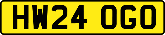HW24OGO