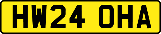 HW24OHA