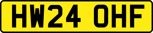 HW24OHF