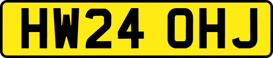 HW24OHJ