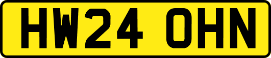 HW24OHN