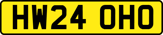 HW24OHO