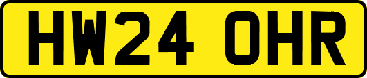 HW24OHR