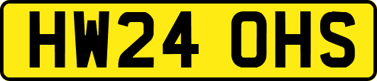 HW24OHS