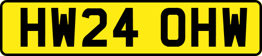 HW24OHW