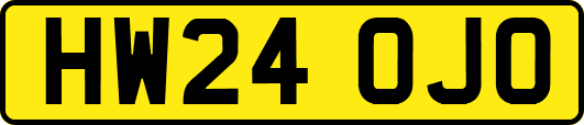 HW24OJO