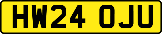 HW24OJU