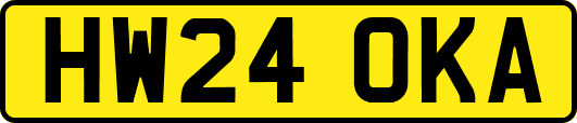 HW24OKA