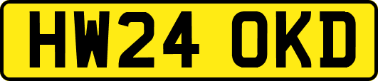 HW24OKD