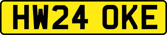 HW24OKE