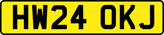 HW24OKJ