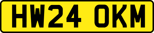 HW24OKM