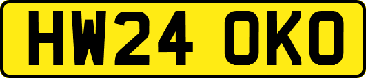 HW24OKO