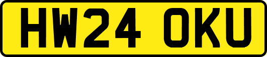 HW24OKU