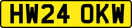 HW24OKW
