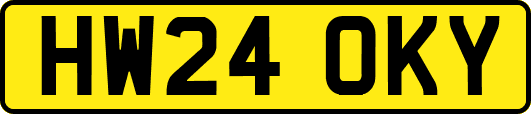 HW24OKY