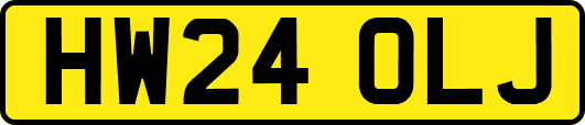 HW24OLJ
