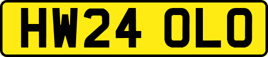 HW24OLO