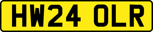 HW24OLR